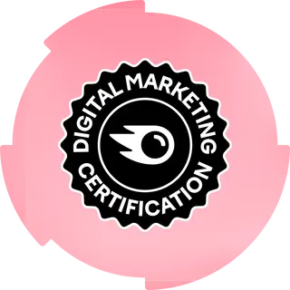Digital Marketing Certification